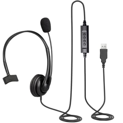 Headset com USB - Personalizado