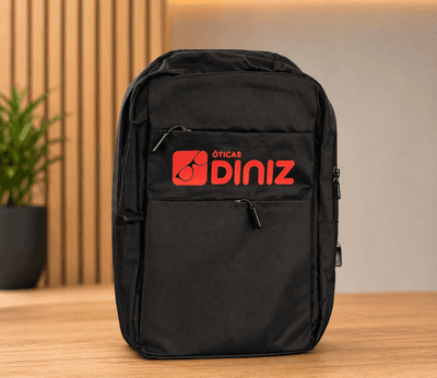 Mochila Executiva Personalizada Premium