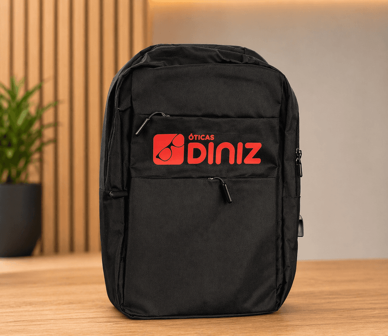 Mochila Executiva Personalizada Premium