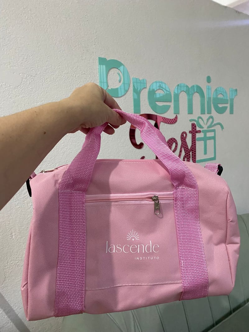 Mala de academia Personalizado