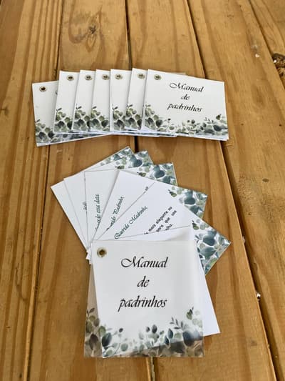 Manual de Padrinhos