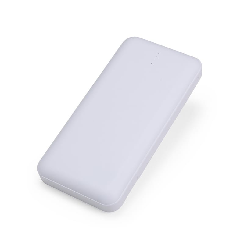 Power Bank 10.000mAh com Lanterna e Multissaídas