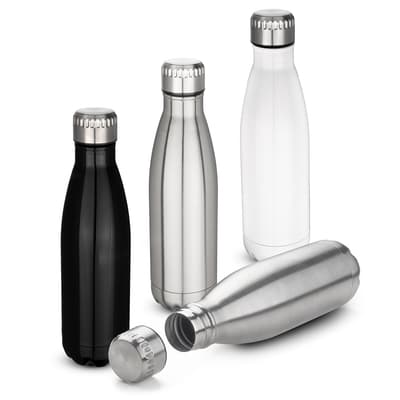 garrafa inox - MD02 - Personalizada